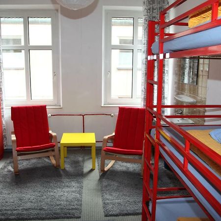City Hostel Nurnberg Экстерьер фото