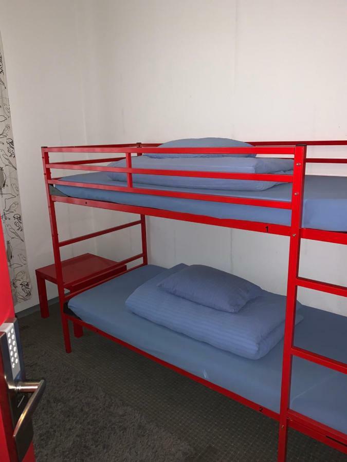 City Hostel Nurnberg Экстерьер фото