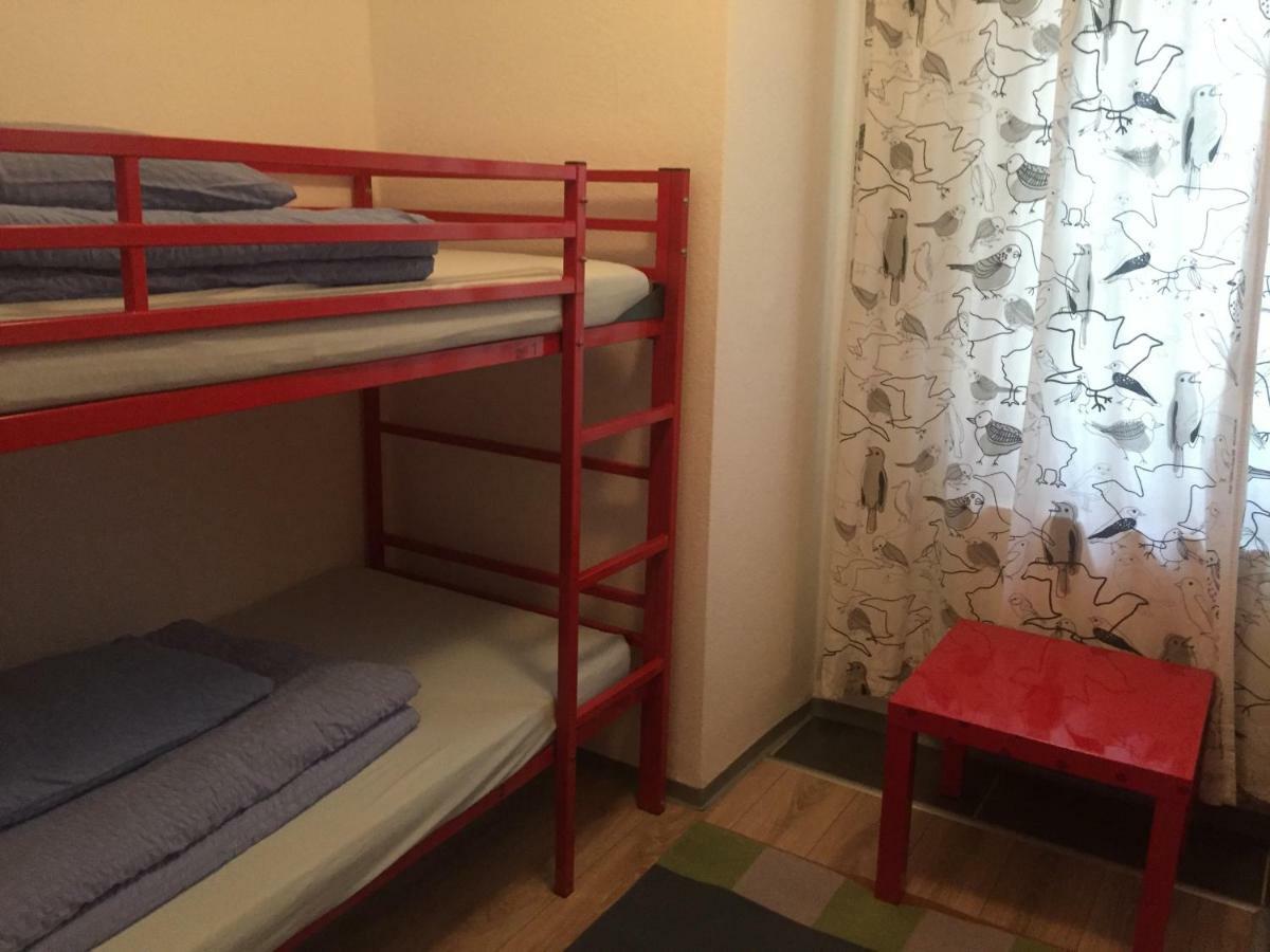 City Hostel Nurnberg Экстерьер фото