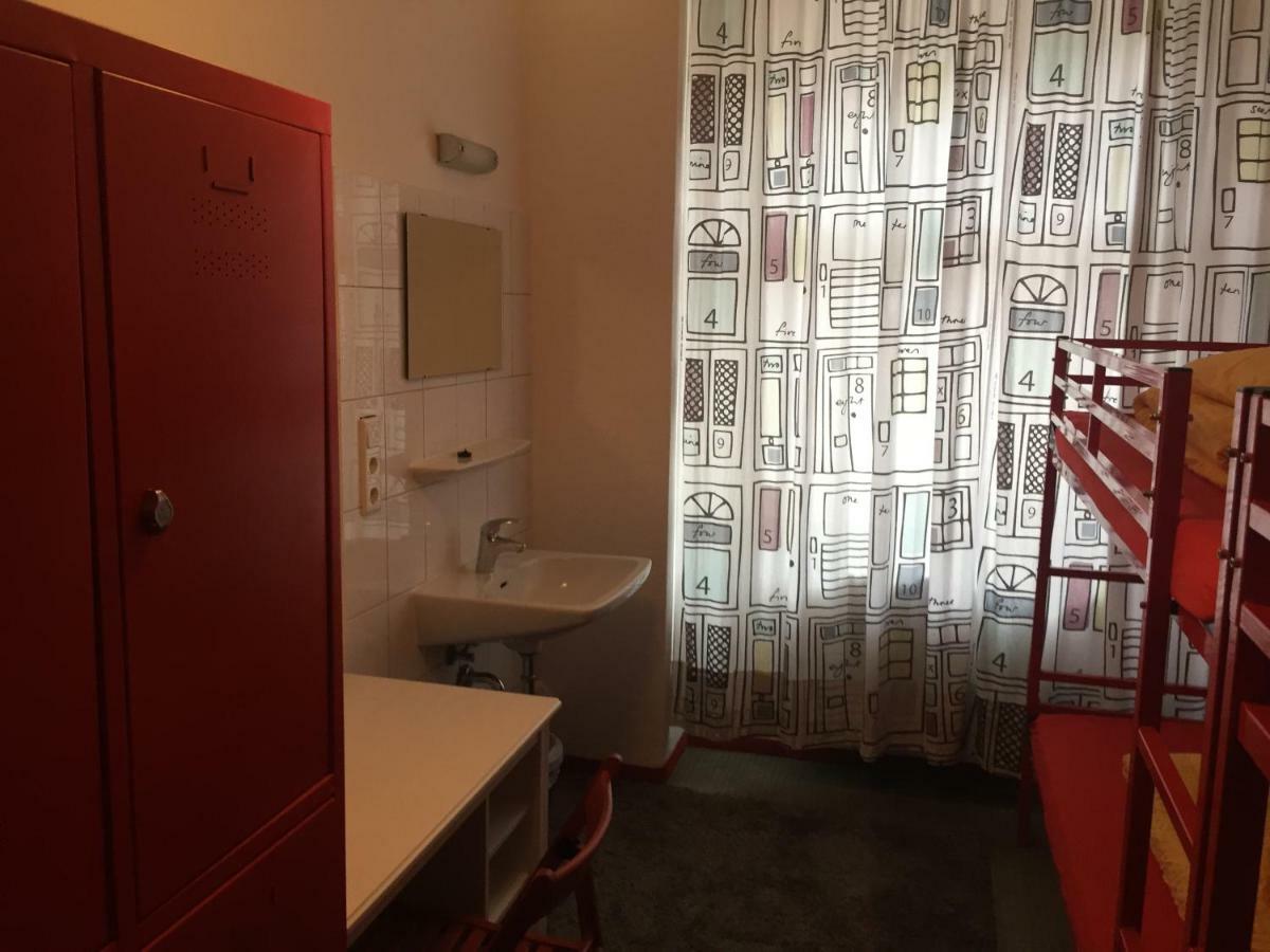 City Hostel Nurnberg Экстерьер фото