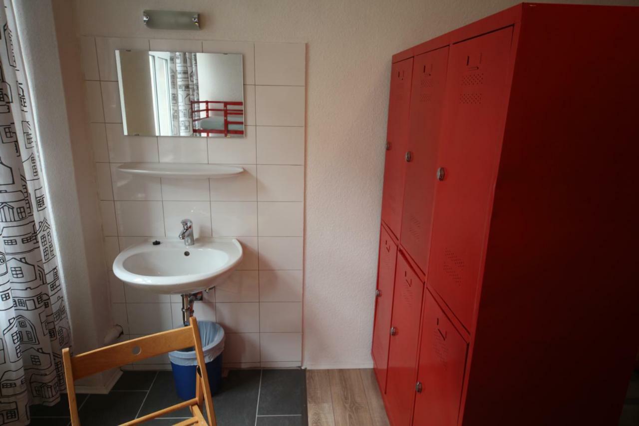 City Hostel Nurnberg Экстерьер фото
