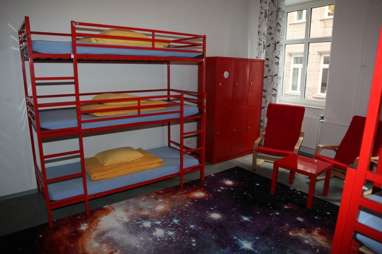City Hostel Nurnberg Экстерьер фото