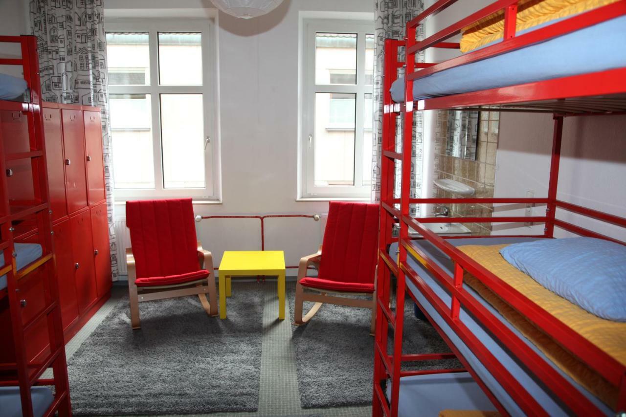 City Hostel Nurnberg Экстерьер фото
