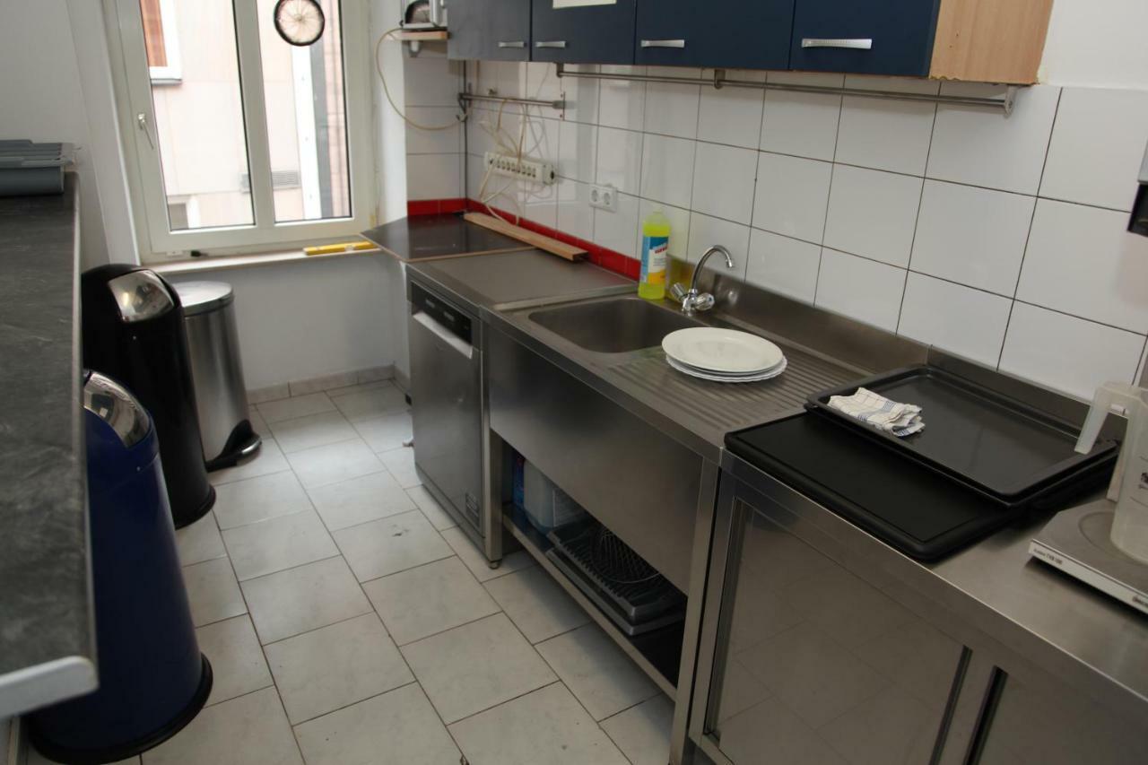 City Hostel Nurnberg Экстерьер фото
