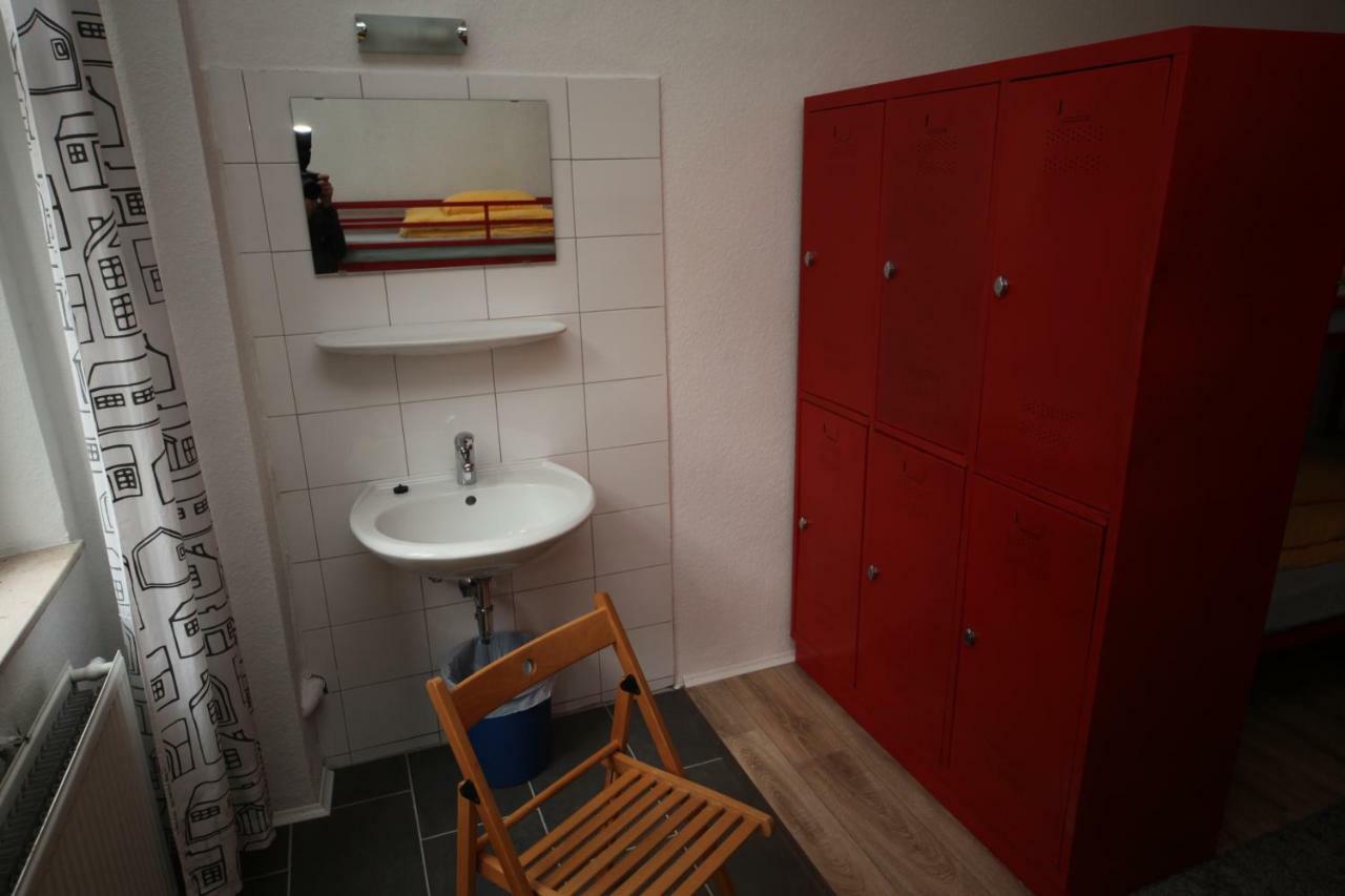 City Hostel Nurnberg Экстерьер фото